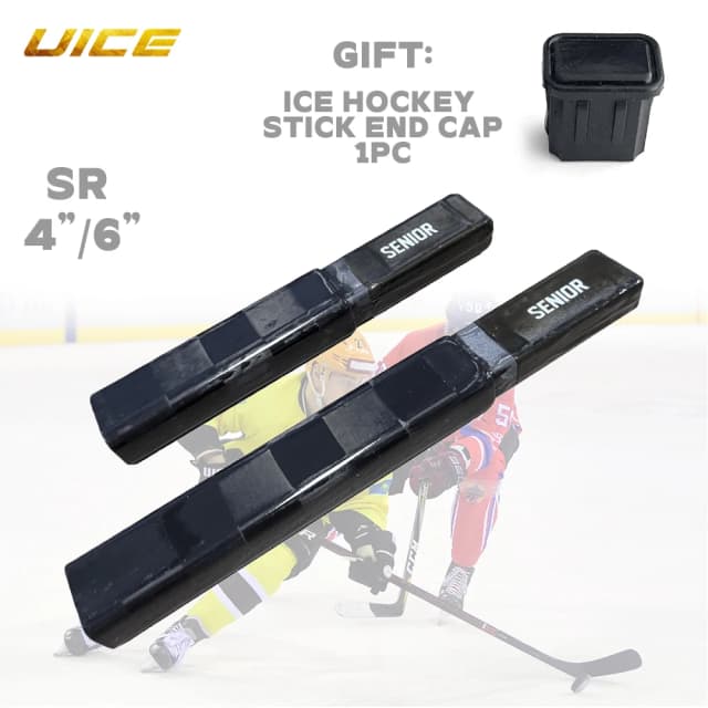 Hockey Ice Hockey Stick Extension 4/6inch High Quality Adult Length Light Weight For Hockey Stick End Plug Hockey Accessories