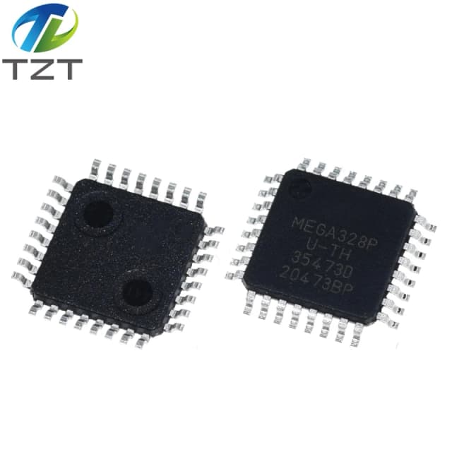 TZT 1/3PCS TQFP-32 ATMEGA328P-AU ATMEGA328P