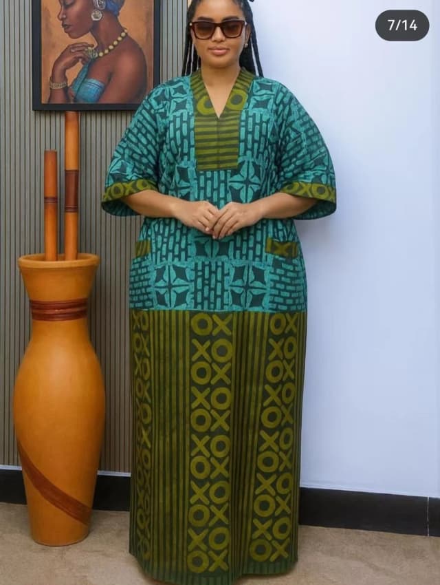 2026 Plus Size African Dresses for Women Traditional Africa Clothing Dashiki Ankara Gown Abayas Robe Muslim Kaftan Maxi Dress