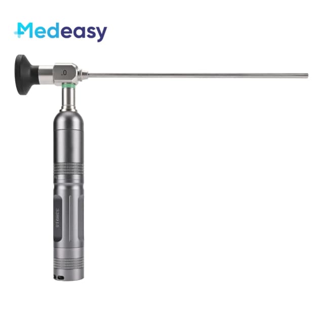 Rechargeable 10W Portable Endoscope Light Source LED Endoscopy for ENT Surgery and Inspection
