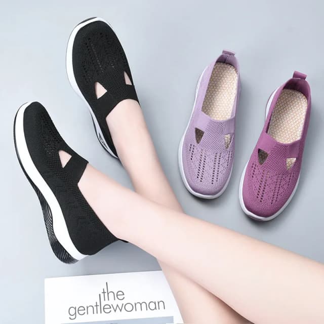 Women'S Shoes Summer 2025 Comfort Sneakers For Women Soft Sole Mom Ladies Shoes  Sale Shoes With Free Shipping