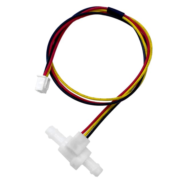 DC3-24V water flow sensor pulse signal output mini coffee machine liquid level sensor water level switch