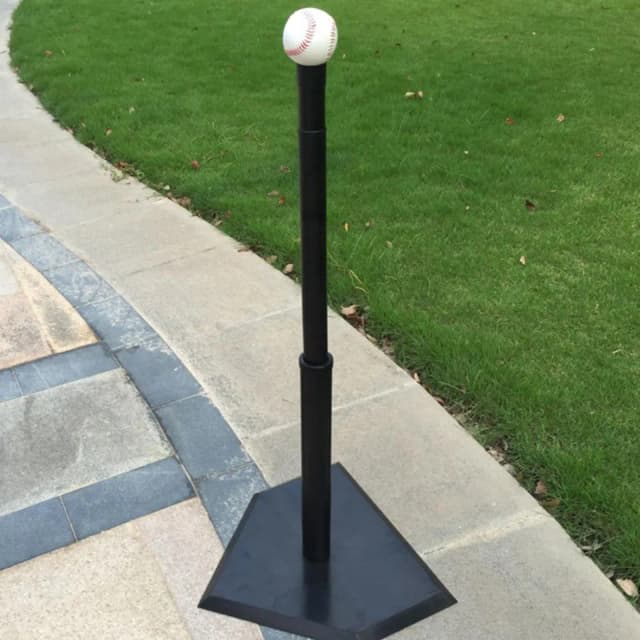 Kids Baseball Batting Tee Batting Tee Stand for Gym Training Camps Outdoor
