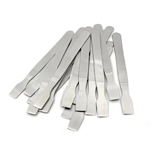 1/2/4PCS High Quality Phone Repair Tools Memory Metal Tin Scraping Knife Solder Paste Mixing Knife Pry Opening for iPhone Repair