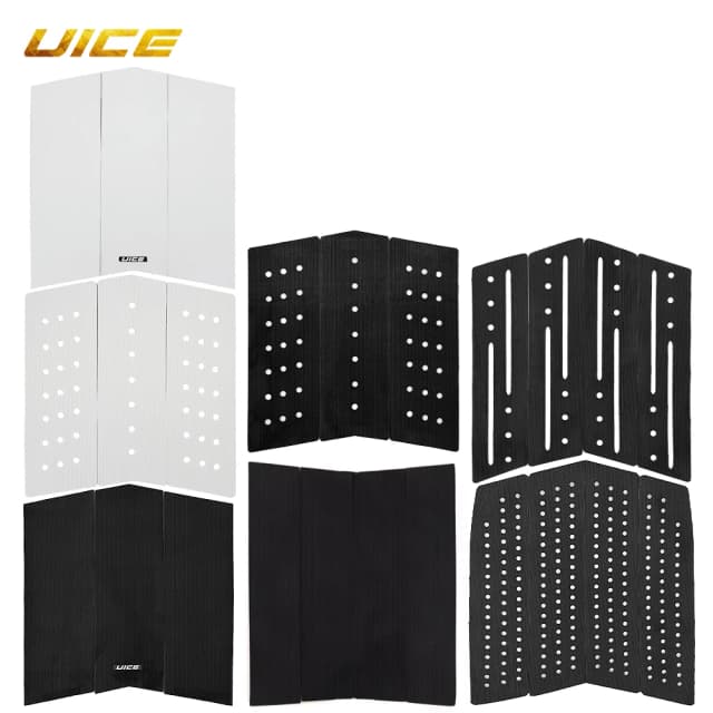 Surf Surfboard Traction Pad Tail Pad EVA Pad Surf Traction Surf Pads Surfing Foam Pad Anti-slip SUP Deck Pad