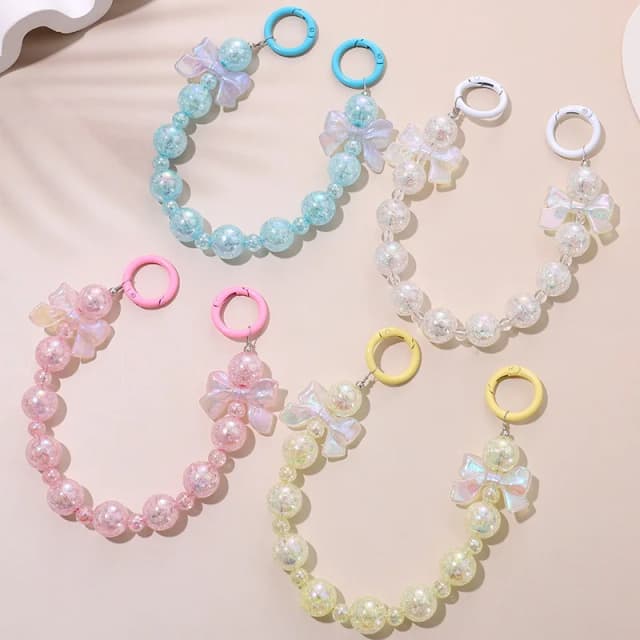 New Women Replaceable Acrylic Bag Chain Strap Detachable Purse Handbag Bag Straps Resin Crossbody DIY Shoulder Bag Accessories